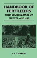 Handbook of Fertilizers Their Sources, Makeup, Effects, and Use 144652583X Book Cover