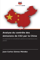 Analyse du contrôle des émissions de CO2 par la Chine 620728626X Book Cover