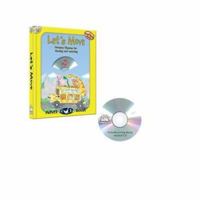 Let's Move (Read-Aloud Book) 1592495346 Book Cover