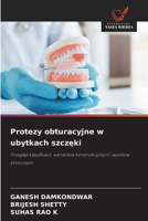Protezy obturacyjne w ubytkach szczęki 620967500X Book Cover