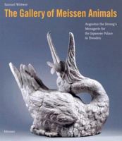 Gallery of Meissen Animals 3777427950 Book Cover