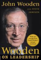 Wooden on Leadership 0071453393 Book Cover