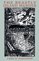 The Beastly Island Murder B0F83VP3BD Book Cover