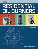 Residential Oil Burners 0766818284 Book Cover