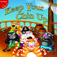 Keep Your Chin Up 1618103156 Book Cover