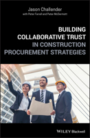 Building Collaborative Trust in Construction Procurement Strategies 1119492319 Book Cover