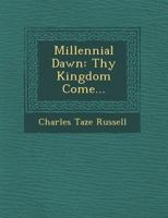Thy Kingdom Come B000890O0O Book Cover