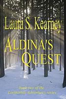 Aldina's Quest 1499796587 Book Cover