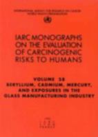 Beryllium, Cadmium, Mercury, and Exposures in the Glass Manufacturing Industry 9283212584 Book Cover