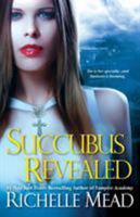 Succubus Revealed 0758232012 Book Cover