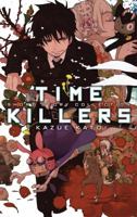 TIME KILLERS  (DIGITAL) (Japanese Edition) 1421571676 Book Cover