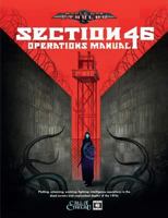 World War Cthulhu: Section 46 Operations Manual 0857443070 Book Cover