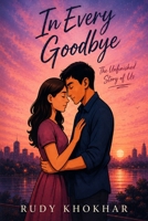 IN EVERY GOODBYE: The Unfinished Story of Us: A Story About Distance, Loneliness, and Love • Romance • Friendship • Loss • Sadness B0H1RVWP2B Book Cover
