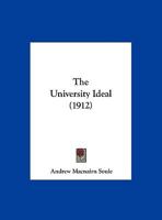 The University Ideal 1286590639 Book Cover