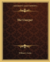 The Usurper 1142454134 Book Cover