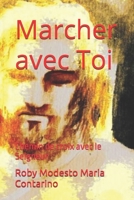 Marcher avec Toi: Chemin de croix avec le Seigneur (French Edition) B0DBYKPWY2 Book Cover