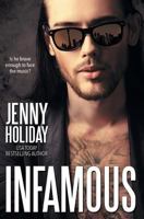 Infamous 0995092788 Book Cover
