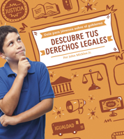 Descubre Tus Derechos Legales 1496657233 Book Cover