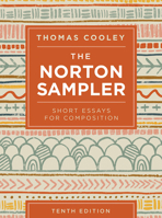 The Norton Sampler 0393537129 Book Cover