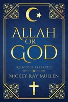Allah or God 1641338393 Book Cover