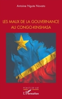 Les maux de la gouvernance au Congo-Kinshasa (French Edition) 2336430401 Book Cover
