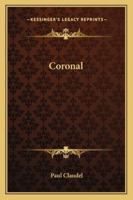 Coronal 1432567357 Book Cover