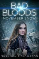 November Snow 1634221915 Book Cover