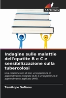 Indagine sulle malattie dell'epatite B e C e sensibilizzazione sulla tubercolosi (Italian Edition) 6207987934 Book Cover