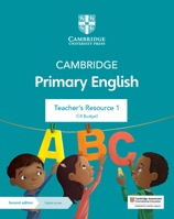 Cambridge Primary English Teacher's Resource 1 with Digital Access 1108783511 Book Cover