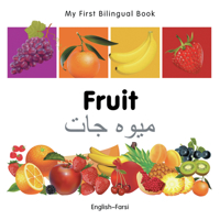 My First Bilingual Book–Fruit 1840596317 Book Cover