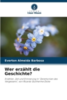 Wer erzählt die Geschichte? (German Edition) 620771346X Book Cover
