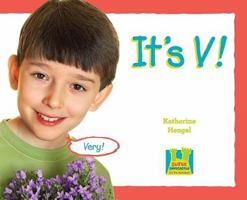 It's V! 1604536098 Book Cover