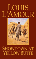 Showdown at Yellow Butte 0449142752 Book Cover