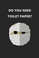 Papetoilet Paper: Blank Lined Notebook. Journal. Personal Diary. Creative Gift. Birthday Present. 1671174445 Book Cover