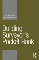 Building Surveyor's Pocket Book 1138307912 Book Cover