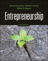 Entrepreneurship 1394262809 Book Cover