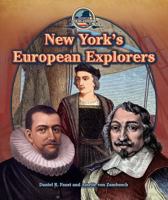 New York's European Explorers 1477773207 Book Cover