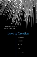 Laws of Creation: Property Rights in the World of Ideas 0674066456 Book Cover