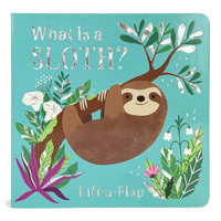 What is a sloth? 1680526332 Book Cover