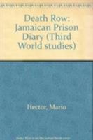 Death Row (Third World studies) 0862322324 Book Cover