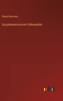 Sozialdemokratische Völkerpolitik 3368407376 Book Cover