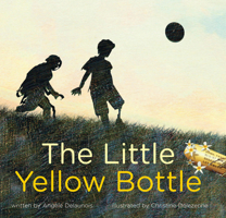 The Little Yellow Bottle 1926920341 Book Cover