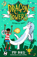 Dragon Towers_dragon Towers PB 0008715483 Book Cover