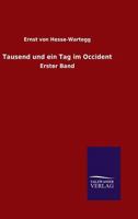Tausend Und Ein Tag Im Occident 3846035637 Book Cover