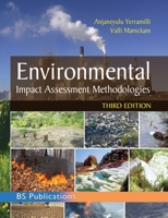 Environmental Impact Assessment Methodologies 9391910491 Book Cover