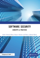 Software Security: Concepts & Practices 103236159X Book Cover