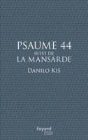 Psaume 44 2213702306 Book Cover