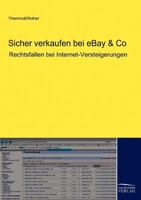 Sicher Verkaufen Bei Ebay & Co 386741078X Book Cover