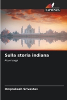 Sulla storia indiana (Italian Edition) 6209075398 Book Cover