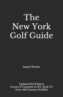 The New York Golf Guide B08RZBGMLT Book Cover